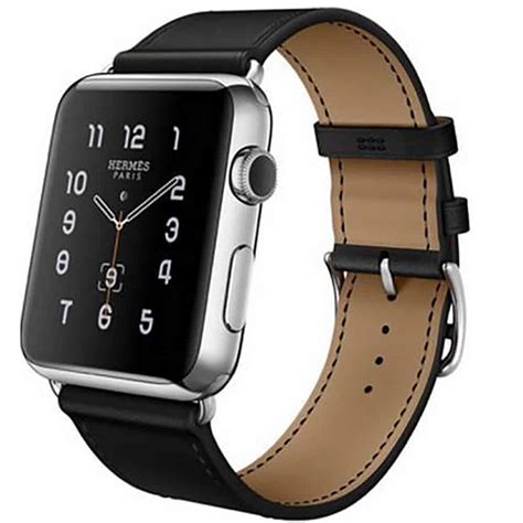 hermes band apple watch 42mm|Hermes Apple Watch band review.